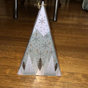 Marks and Spencer Lantern Tin